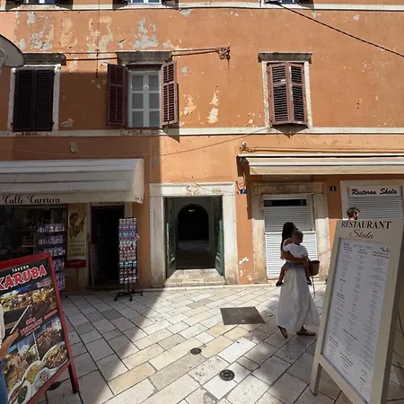 Ameli Heritage & Apartamento Zadar