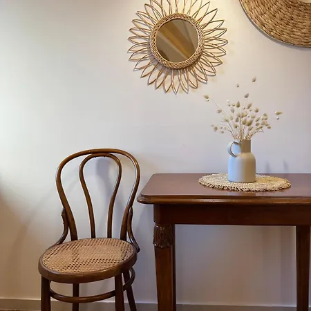 Ameli Heritage & Apartment *