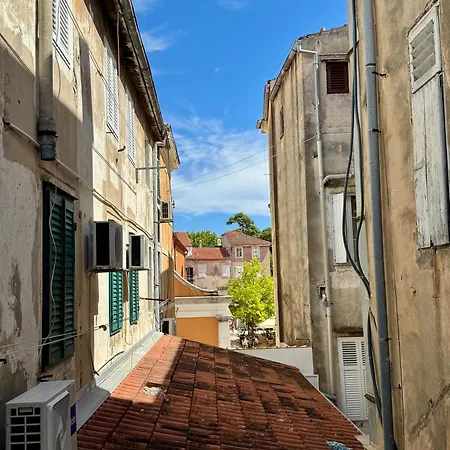 Ameli Heritage & Lägenhet Zadar
