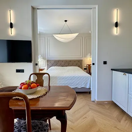 Apartmán Ameli Heritage & *