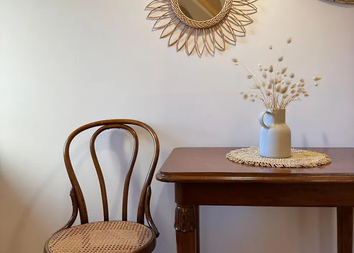 Ameli Heritage & Apartment *