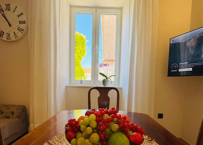 Ameli Heritage & Apartment